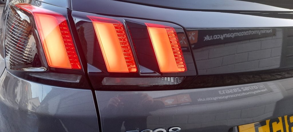 Used Peugeot 3008 2018 for sale - 77007522: Photo 11