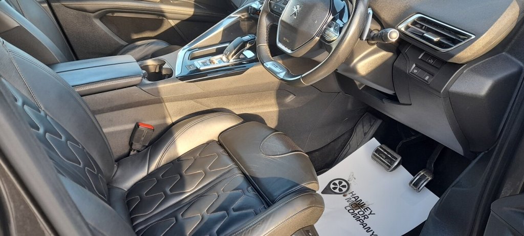 Used Peugeot 3008 2018 for sale - 77007522: Photo 13