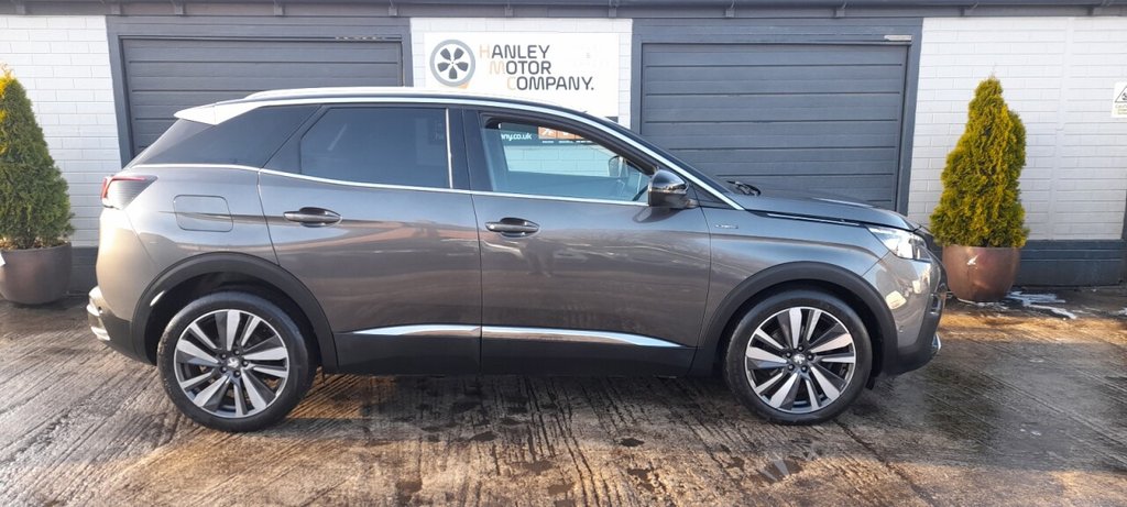Used Peugeot 3008 2018 for sale - 77007522: Photo 2