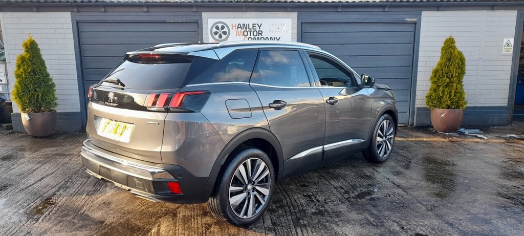 Used Peugeot 3008 2018 for sale - 77007522: Photo 3