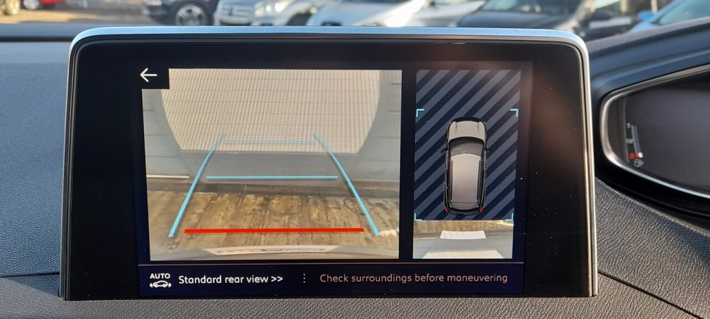 Used Peugeot 3008 2018 for sale - 77007522: Photo 35