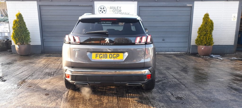 Used Peugeot 3008 2018 for sale - 77007522: Photo 4