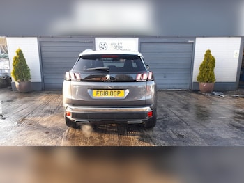 Used Peugeot 3008 2018 for sale - 77007522: Photo