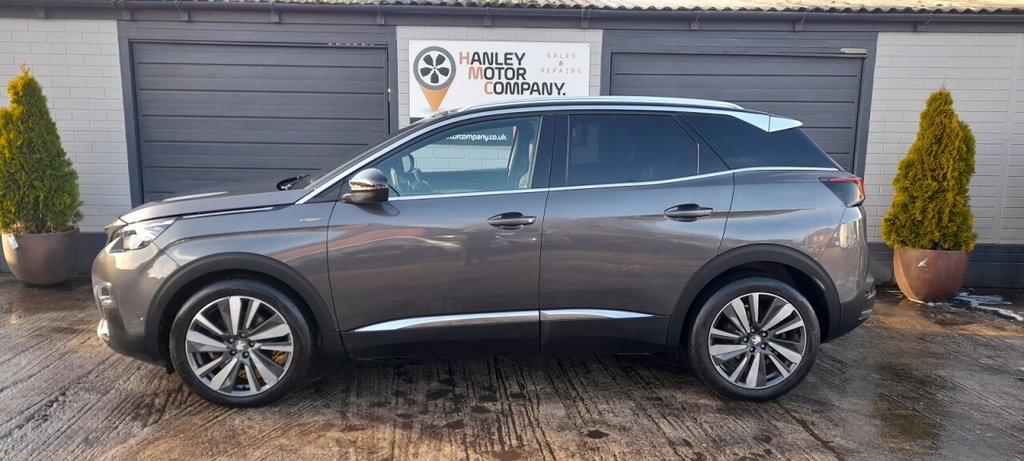 Used Peugeot 3008 2018 for sale - 77007522: Photo 5