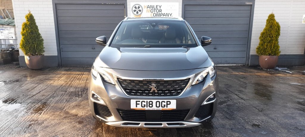 Used Peugeot 3008 2018 for sale - 77007522: Photo 7