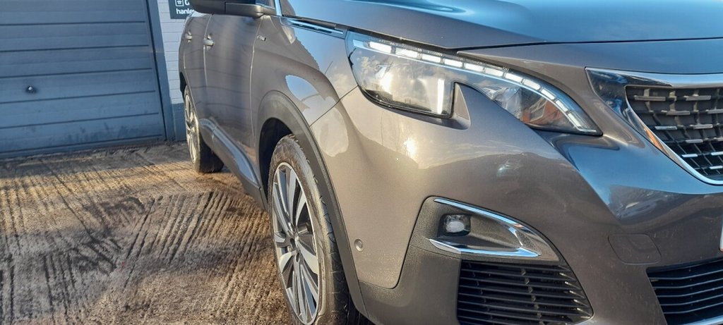 Used Peugeot 3008 2018 for sale - 77007522: Photo 8