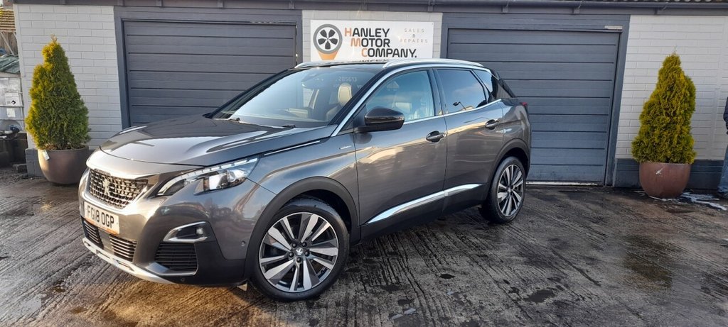 Used Peugeot 3008 2018 for sale - 77007522: Photo 9