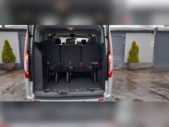 Used Ford Tourneo Custom 2015 for sale - 78487451: Photo