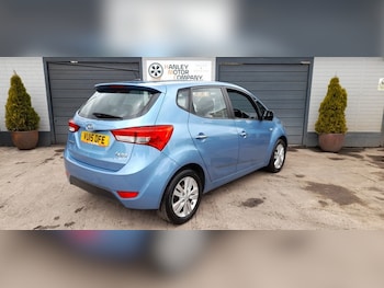 Used Hyundai Ix20 2015 for sale - 78488166: Photo