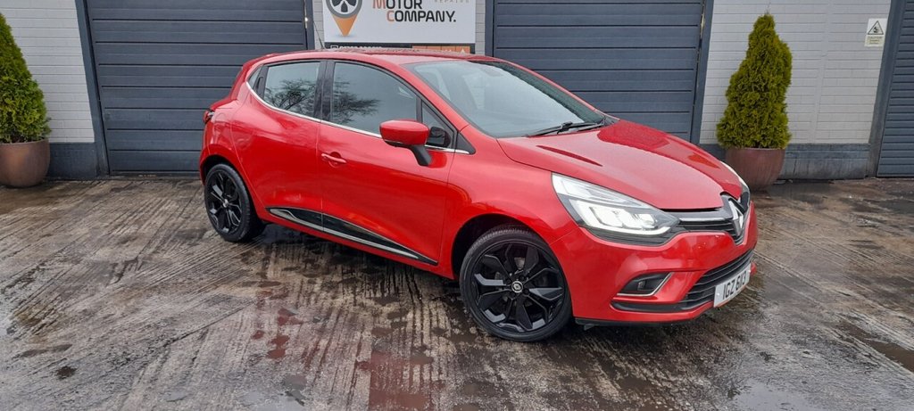 Used Renault Clio 2018 for sale - 76923635: Photo 1