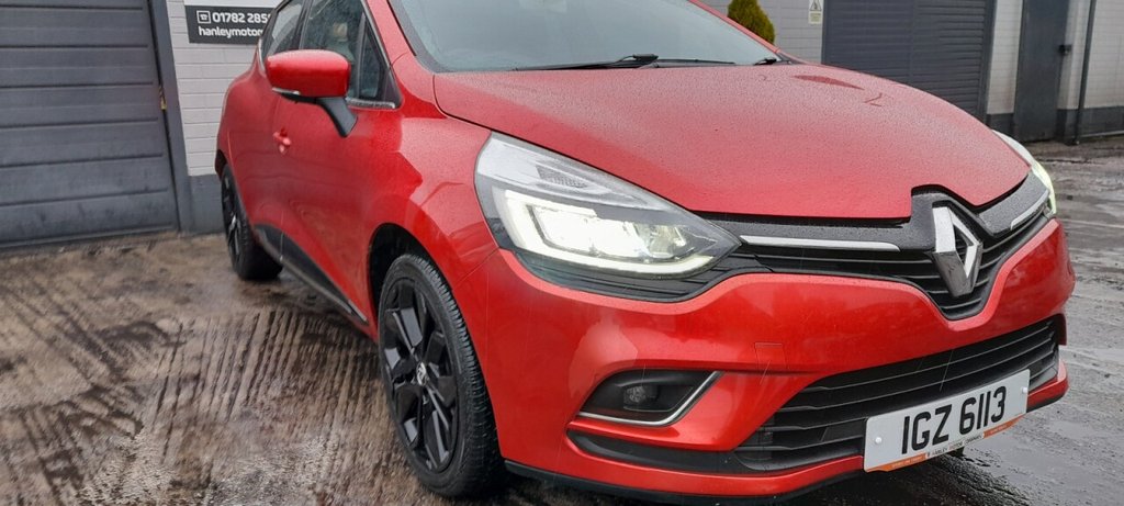 Used Renault Clio 2018 for sale - 76923635: Photo 10