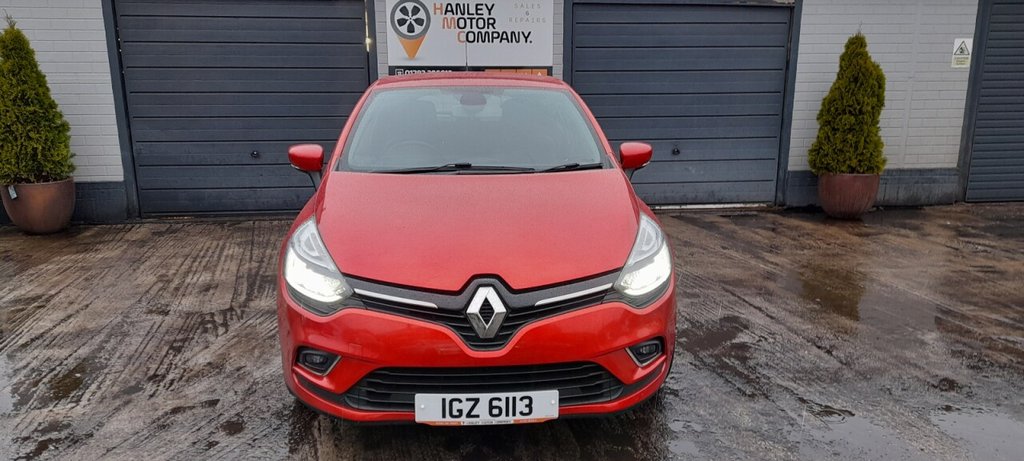 Used Renault Clio 2018 for sale - 76923635: Photo 11