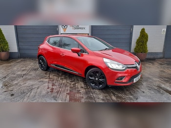 Renault Clio feature image