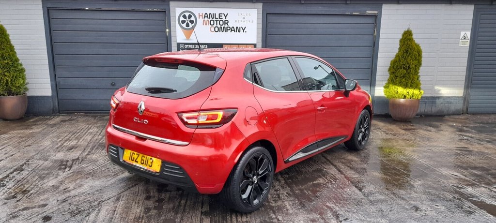 Used Renault Clio 2018 for sale - 76923635: Photo 3