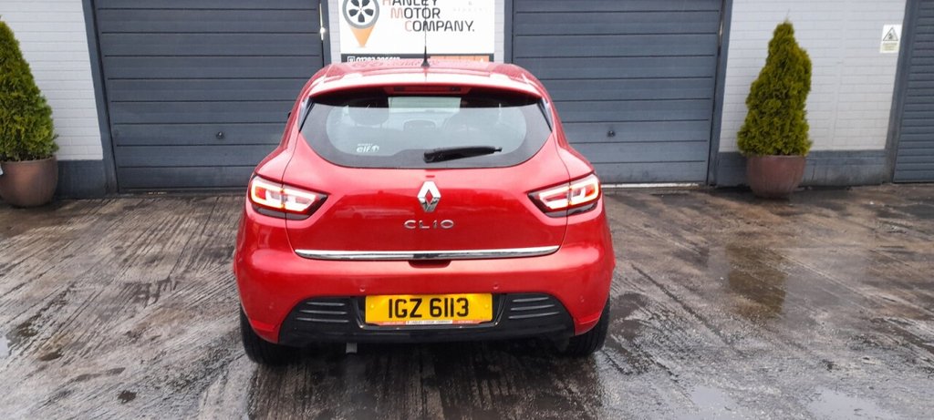 Used Renault Clio 2018 for sale - 76923635: Photo 4