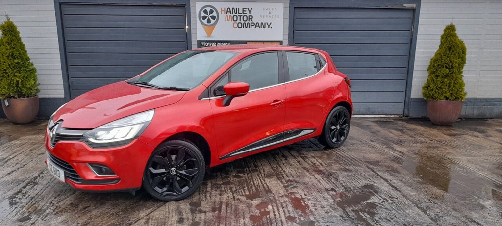 Used Renault Clio 2018 for sale - 76923635: Photo 8