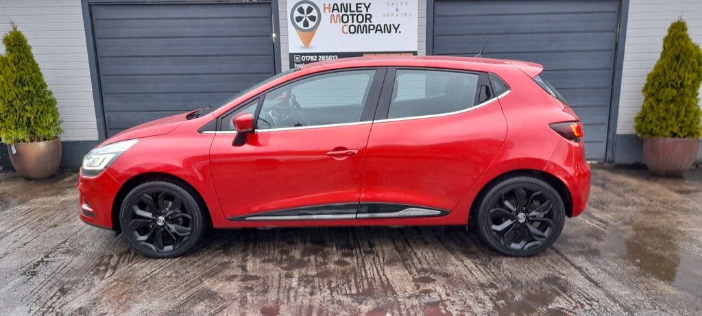 Used Renault Clio 2018 for sale - 76923635: Photo 9