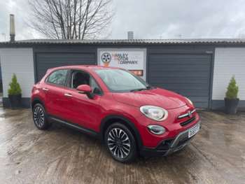 2019 (69) - 1.0 FireFly Turbo MultiAir City Cross SUV 5dr Petrol Manual Euro 6 (s/s) (1