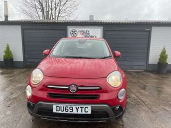 Used Fiat 500X 2019 for sale - 74091493: Photo