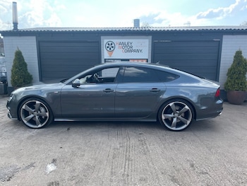 Used Audi A7 2013 for sale - 78702624: Photo