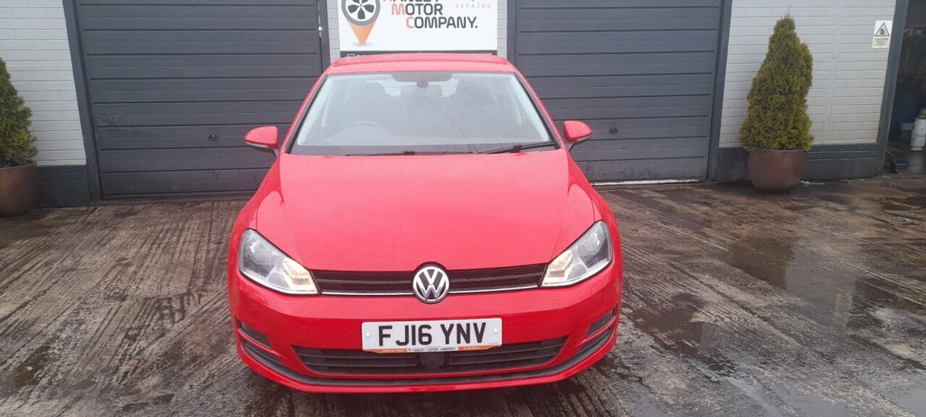 Used Volkswagen Golf 2016 for sale - 77483523: Photo 10