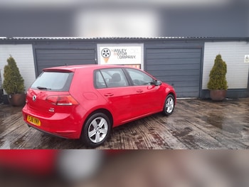 Used Volkswagen Golf 2016 for sale - 77483523: Photo