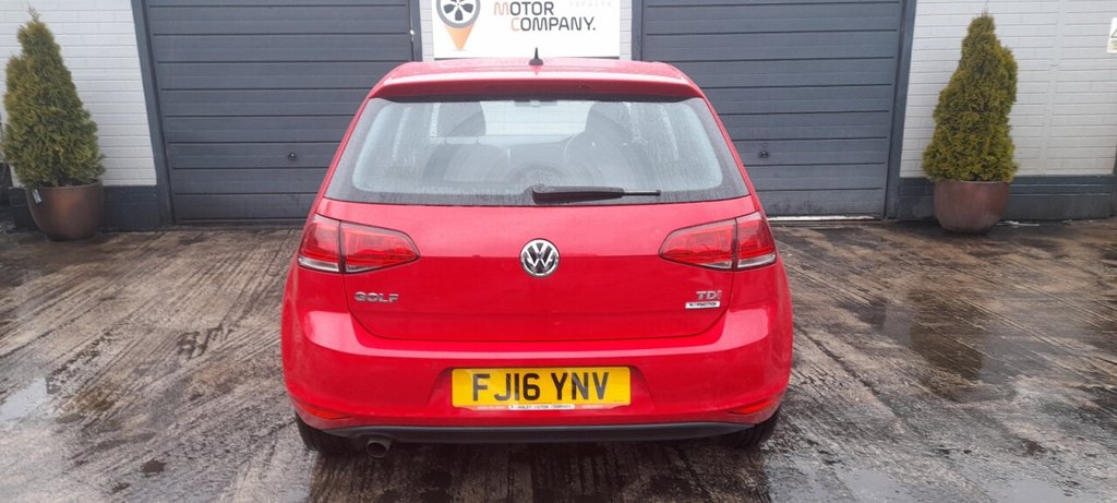 Used Volkswagen Golf 2016 for sale - 77483523: Photo 4