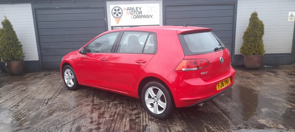 Used Volkswagen Golf 2016 for sale - 77483523: Photo 5