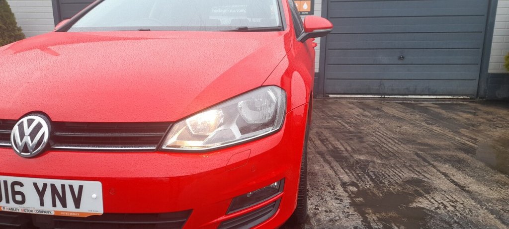 Used Volkswagen Golf 2016 for sale - 77483523: Photo 9