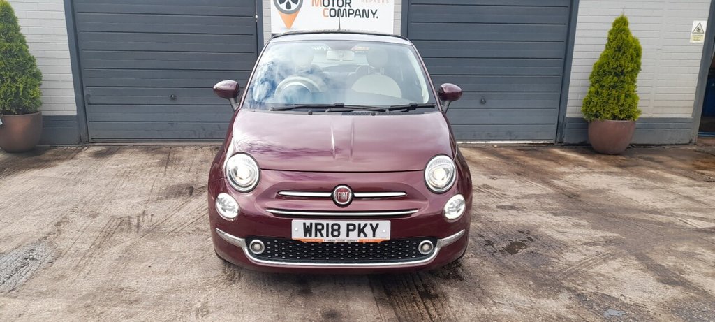 Used Fiat 500 2018 for sale - 76333659: Photo 10
