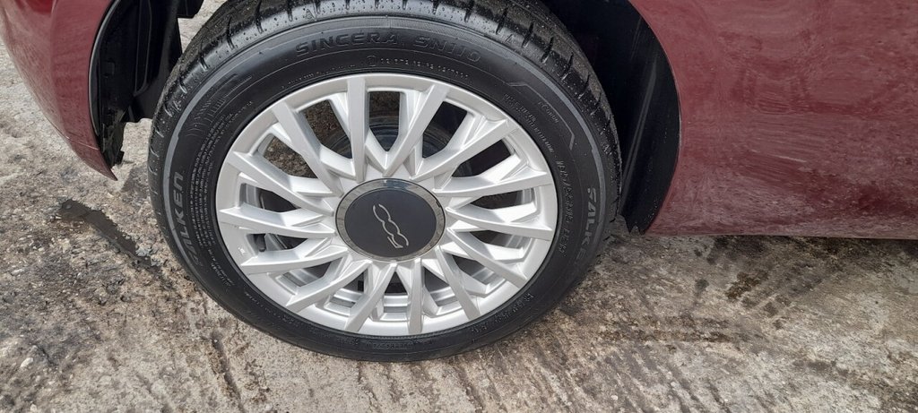 Used Fiat 500 2018 for sale - 76333659: Photo 11