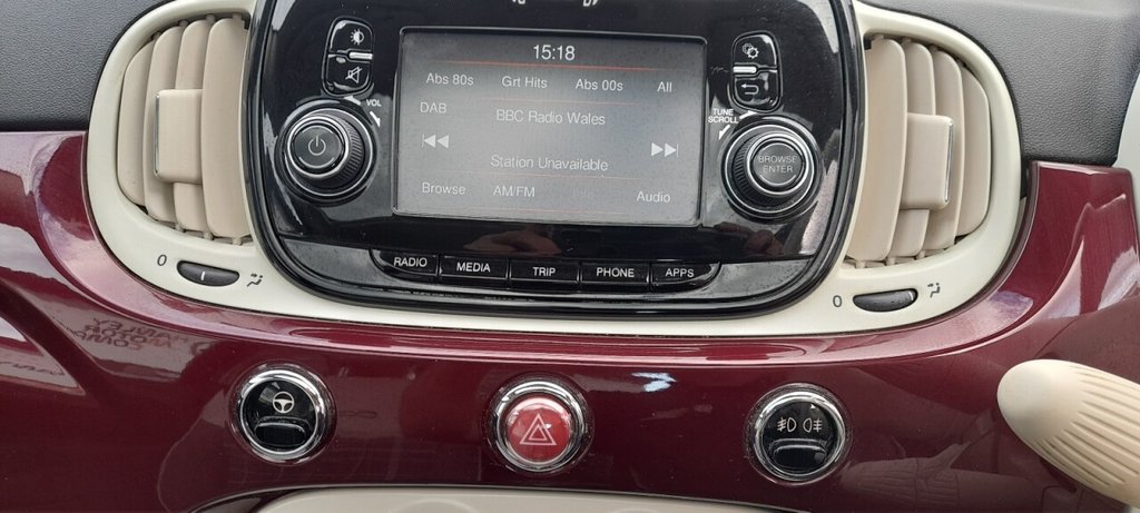 Used Fiat 500 2018 for sale - 76333659: Photo 12