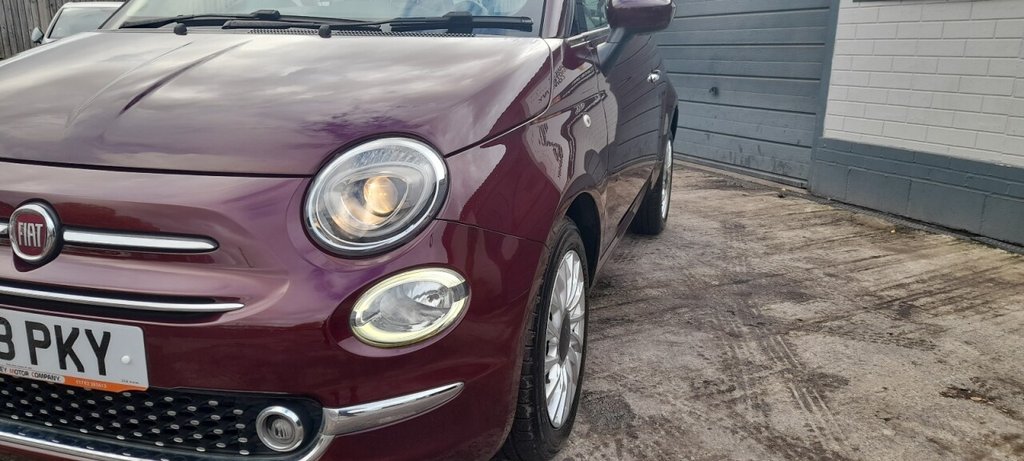 Used Fiat 500 2018 for sale - 76333659: Photo 13