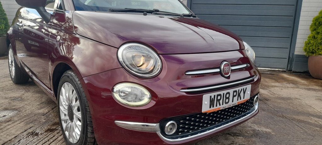 Used Fiat 500 2018 for sale - 76333659: Photo 14