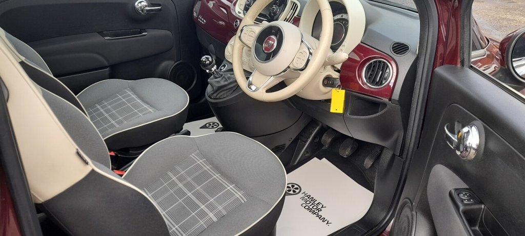 Used Fiat 500 2018 for sale - 76333659: Photo 15