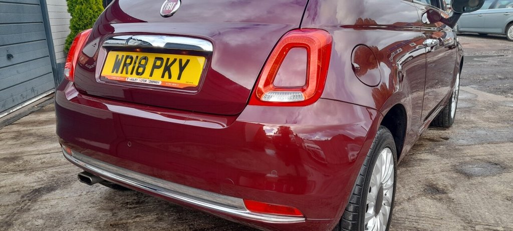 Used Fiat 500 2018 for sale - 76333659: Photo 16