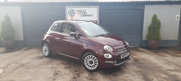 Used Fiat 500 2018 for sale - 76333659: Photo 1