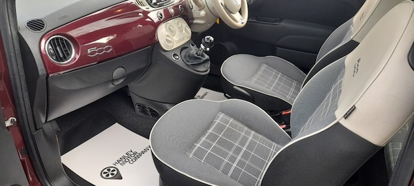 Used Fiat 500 2018 for sale - 76333659: Photo 24