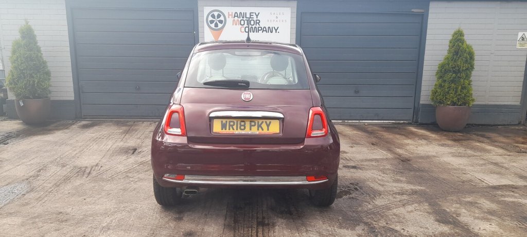 Used Fiat 500 2018 for sale - 76333659: Photo 4