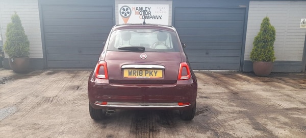 Used Fiat 500 2018 for sale - 76333659: Photo 4
