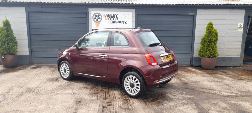 Used Fiat 500 2018 for sale - 76333659: Photo 5