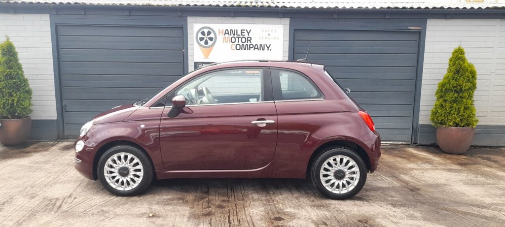 Used Fiat 500 2018 for sale - 76333659: Photo 6