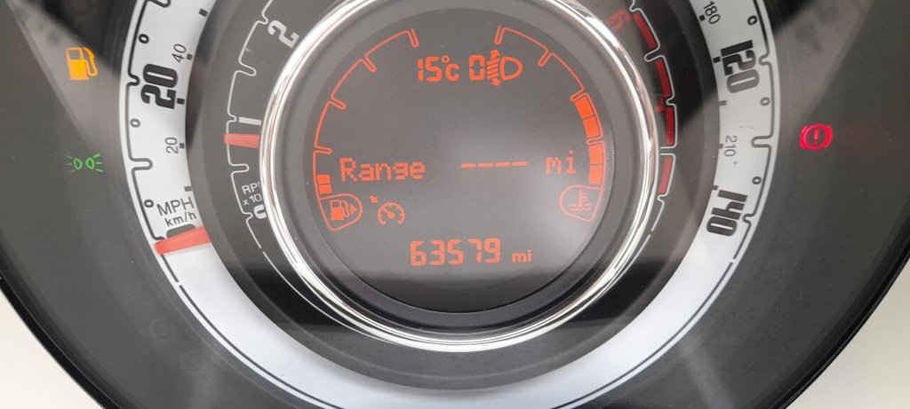 Used Fiat 500 2018 for sale - 76333659: Photo 8