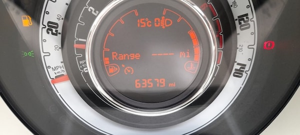 Used Fiat 500 2018 for sale - 76333659: Photo 8