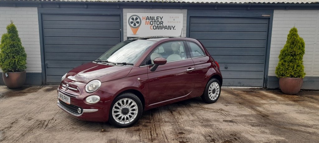 Used Fiat 500 2018 for sale - 76333659: Photo 9