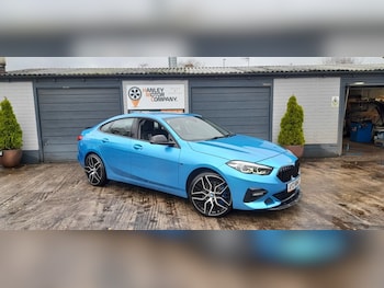 Used BMW 2 Series 2021 for sale - 76546922: Photo