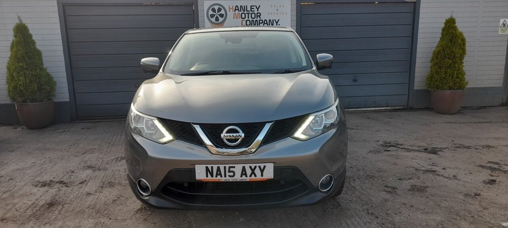 Used Nissan Qashqai 2015 for sale - 77967243: Photo 11