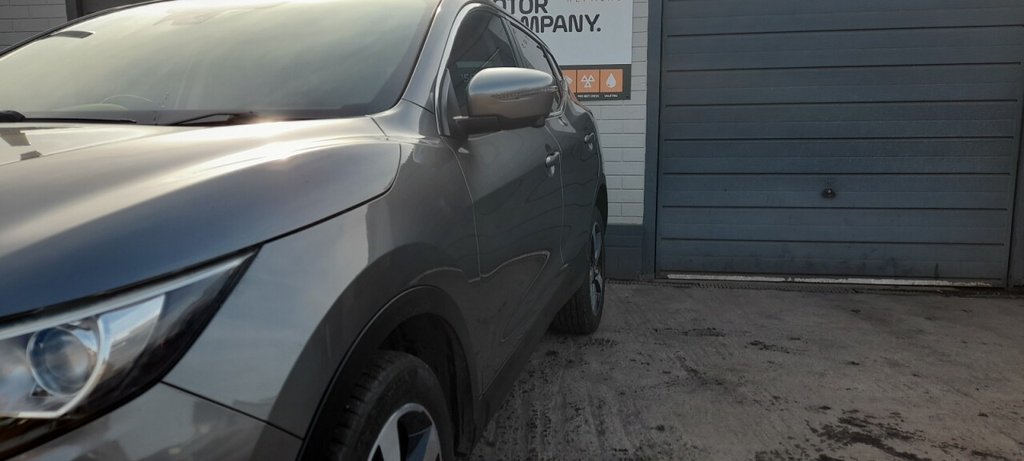 Used Nissan Qashqai 2015 for sale - 77967243: Photo 13