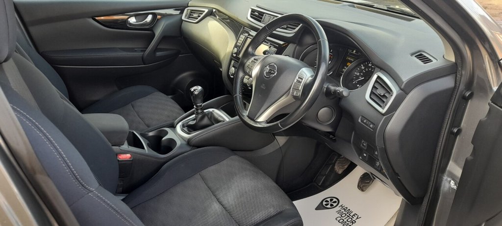 Used Nissan Qashqai 2015 for sale - 77967243: Photo 21