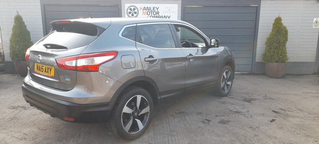 Used Nissan Qashqai 2015 for sale - 77967243: Photo 3